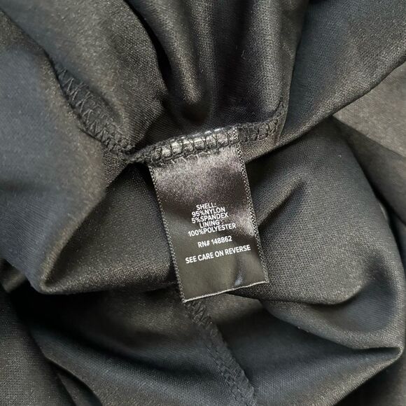 Torrid Sequin Trapeze A-Line Dress - Champagne Metallic - Size 4 - Picture 9 of 11